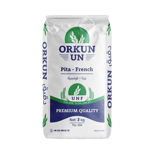 ORKUN UN - UNF GIDA SAN VE TİC. LTD. ŞTİ.