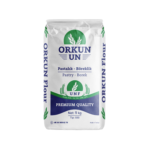 ORKUN UN - UNF GIDA SAN VE TİC. LTD. ŞTİ.