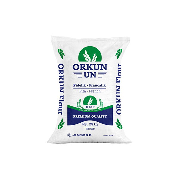 ORKUN UN - UNF GIDA SAN VE TİC. LTD. ŞTİ.