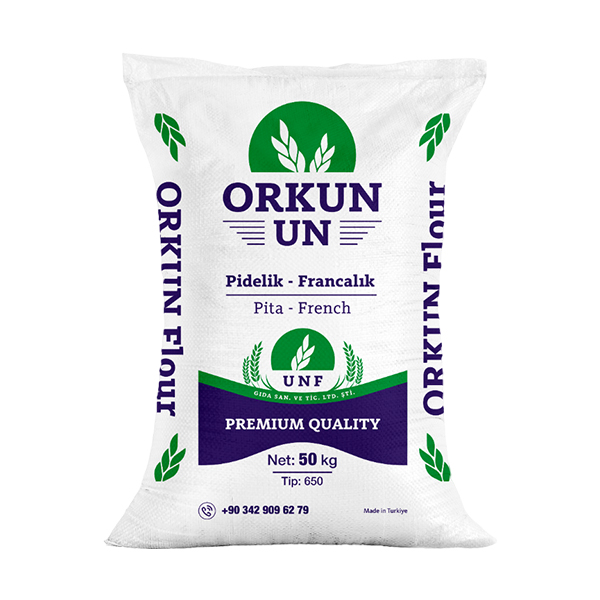 ORKUN UN - UNF GIDA SAN VE TİC. LTD. ŞTİ.